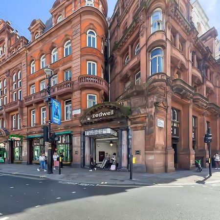 Tranquil 1 Bedroom Retreat In Piccadilly Vr4 Londres Extérieur photo