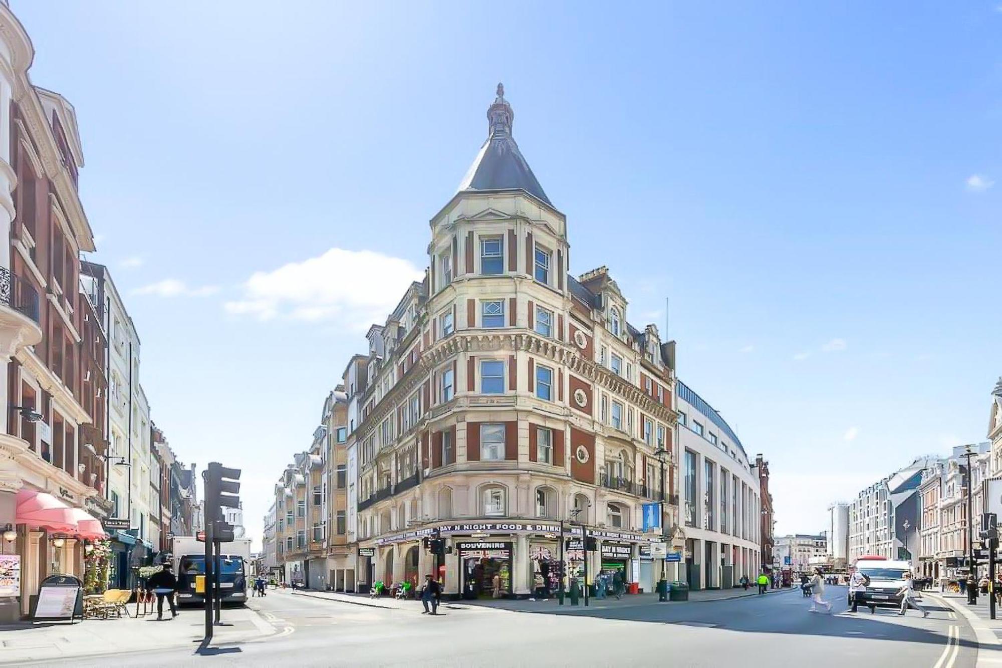 Tranquil 1 Bedroom Retreat In Piccadilly Vr4 Londres Extérieur photo