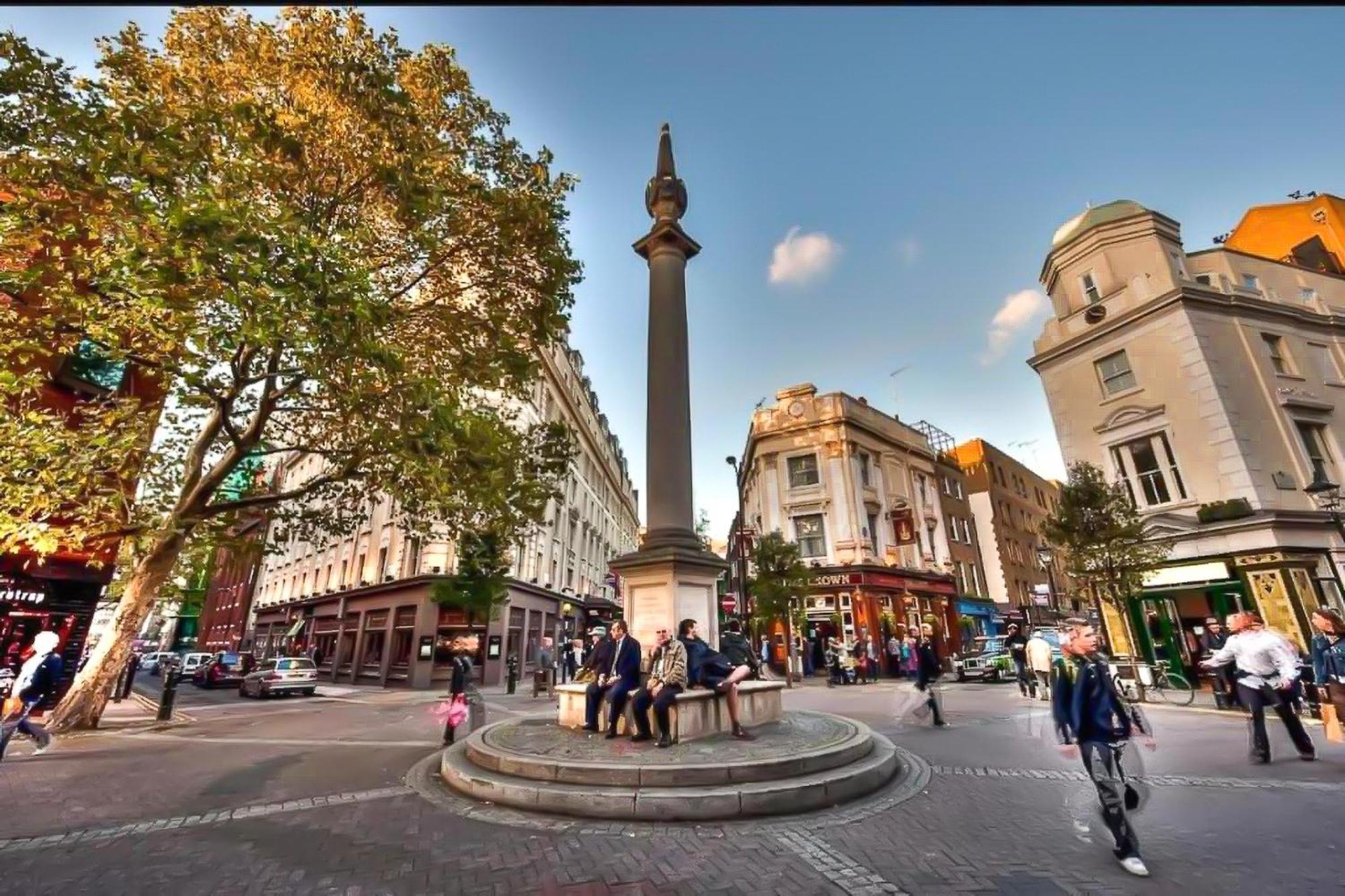 Tranquil 1 Bedroom Retreat In Piccadilly Vr4 Londres Extérieur photo