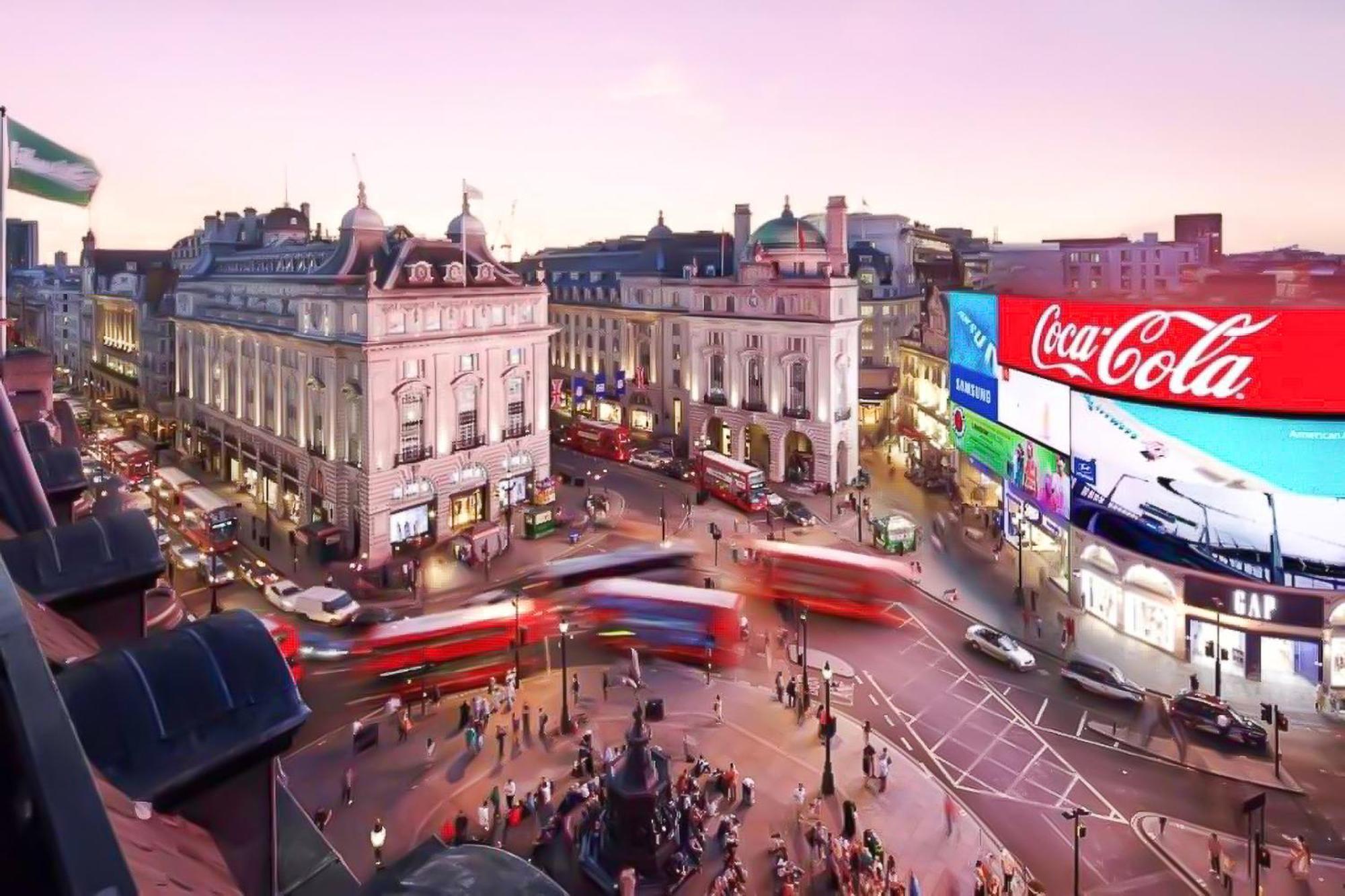 Tranquil 1 Bedroom Retreat In Piccadilly Vr4 Londres Extérieur photo